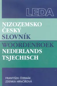 Woordenboek Nederlands-Tsjechisch - František Čermák, Zdenka Hrnčířová 1