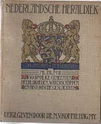 Nederlandsche heraldiek - T. Van Der Laars, S. G. Van Der Laars 1