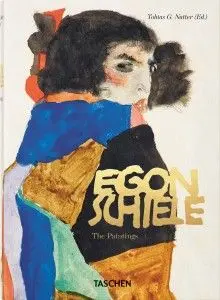 Taschen 40 Egon schiele. the paintings - Tobias Natter 1