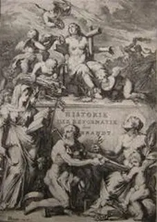 G. Brants Historie der reformatie - Geeraert Brandt, Johannes Brandt 1