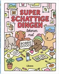 Superschattige dingen tekenen met Bobbie Goods - Bobbie Goods 1