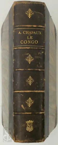 Le Congo - Albert Chapaux
