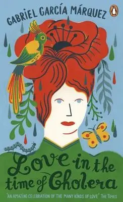 Love in the time of cholera - Penguin Essentials - Gabriel García Márquez 1