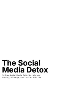 The Social Media Detox - Tiege Dooley-Panko 1