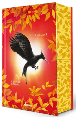 En Llamas (Edición Especial Cantos Pintados) / Catching Fire (Special Edition Sprayed Edges) - Suzanne Collins 1