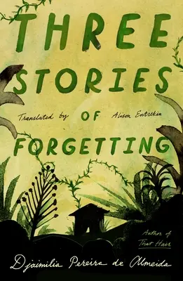 Three Stories of Forgetting - Djaimilia Pereira de Almeida 1