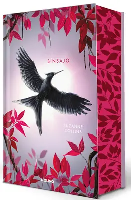 Sinsajo (Edición Especial Cantos Pintados) / Mockingjay (Special Edition Sprayed Edges) - Suzanne Collins 1