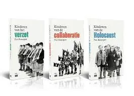 Kinderen van het verzet, de collaboratie en de Holocaust. - Piet Boncquet 1