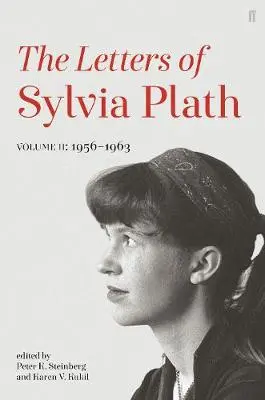 Letters of sylvia plath volume ii : 1956 - 1963 - Sylvia Plath 1