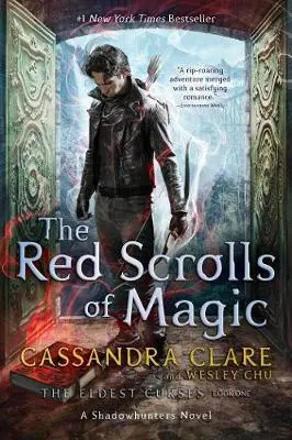 The eldest curses (01): the red scrolls of magic - Cassandra Clare 1