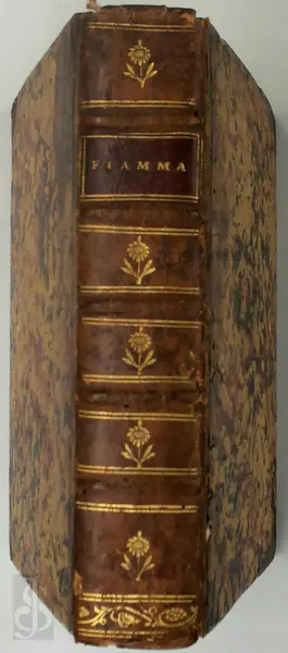 Rime spirituali - Gabriele Fiamma