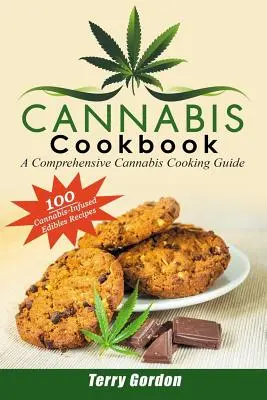 Cannabis Cookbook - Terry Gordon 1
