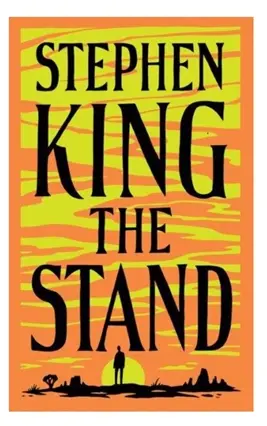 The stand (leather edition) - Stephen King 1