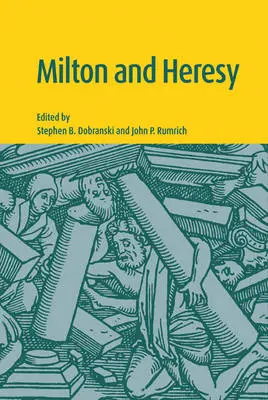 Milton and Heresy - Unknown 1 Milton and Heresy - Unknown 1