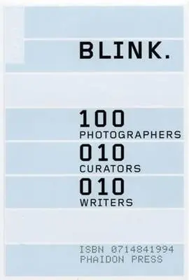 Blink. - Editors Of Phaidon Press 1