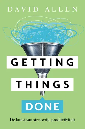 Getting things done - David Allen 1