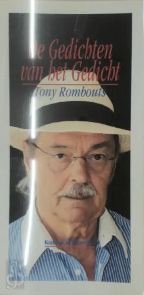De Gedichten van het Gedicht - Tony Rombouts
