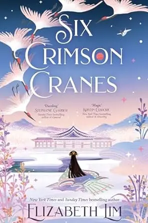 Six Crimson Cranes - Elizabeth Lim 1