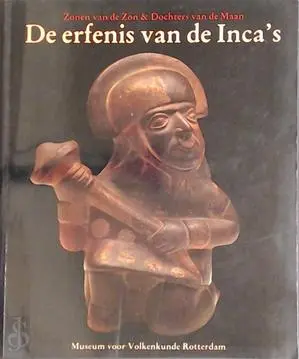 De erfenis van de Inca's - Edward K. de Bock 1 De erfenis van de Inca's - Edward K. de Bock 1