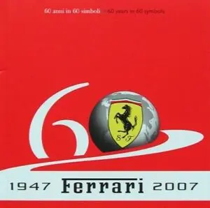 60 anni in 60 simboli - 60 years in 60 symbols - Ferrari Spa 1