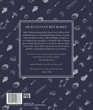 De kunst van het koken - Julia Child, Simone Beck, Louisette Bertholle 2