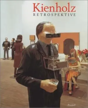 Kienholz Retrospektive - Walter Hopps 1