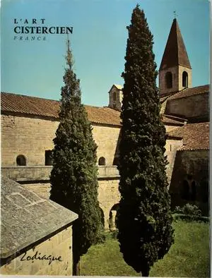 L'art cistercien - Marie-Anselme Dimier 1