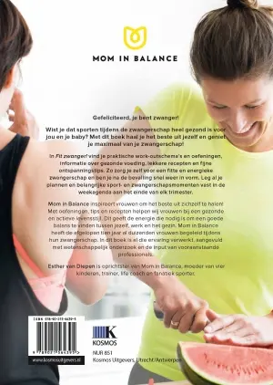 Fit zwanger - Esther van Diepen 2