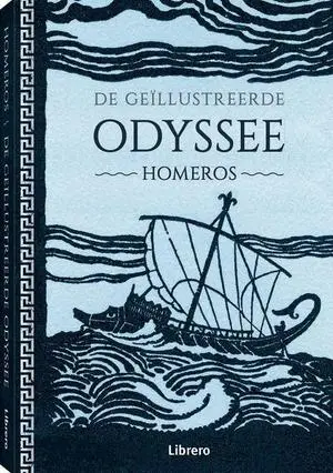 De geïllustreerde Odyssee - Homerus 1