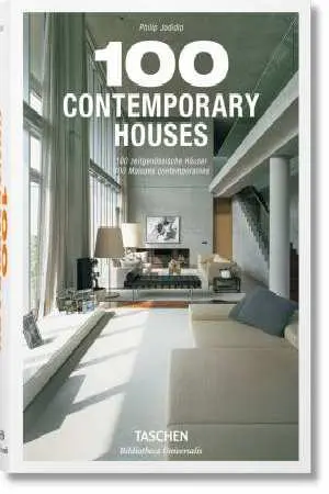 100 Contemporary Houses - Philip Jodidio 1