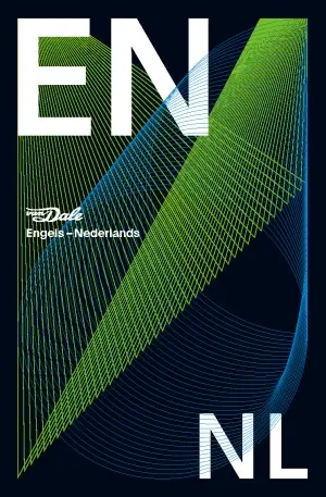 Van Dale Pocketwoordenboek Engels-Nederlands 1