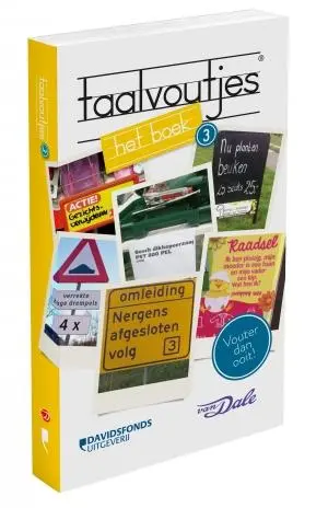 Taalvoutjes Het boek 3 - Inger Hollebeek ; Vellah Bogle 1