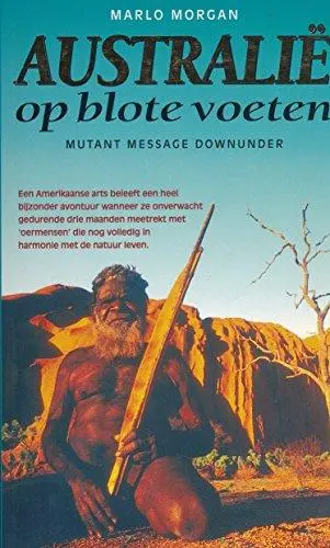 Australië op blote voeten - Marlo Morgan 1