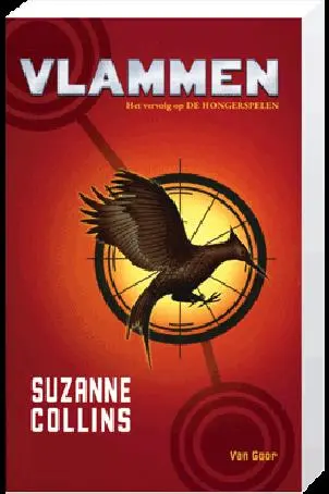 Vlammen - Suzanne Collins 1