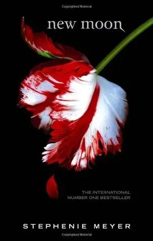 New moon - Stephenie Meyer 1