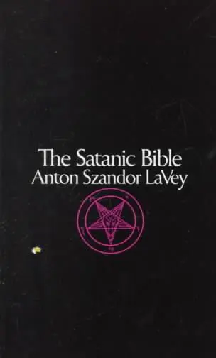 Satanic Bible - Anton La Vey 1