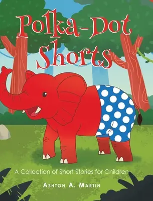 Polka-Dot Shorts - Ashton A. Martin 1