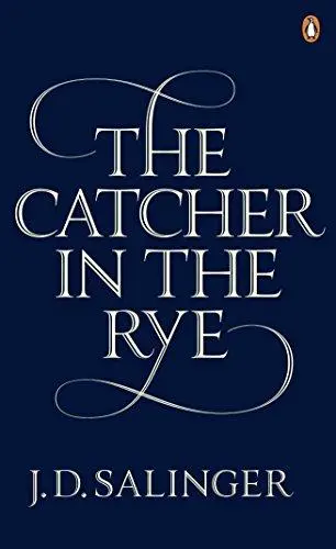 Catcher in the rye - J.D. Salinger 1