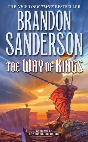 Way of kings - Brandon Sanderson 1