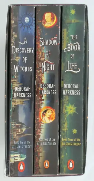 The All Souls Trilogy - Deborah Harkness