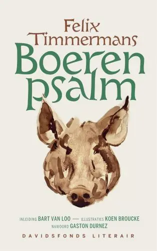 Boerenpsalm - Felix Timmermans 1