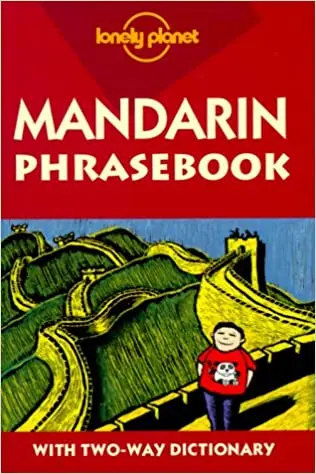 Mandarin phrasebook - Justin Ben-Adam Rudelson, Charles Qin 1