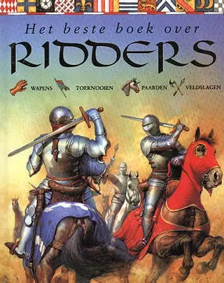 Het beste boek over Ridders - Philip Steele 1