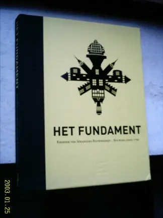 Het fundament - Cees Willemsen 1