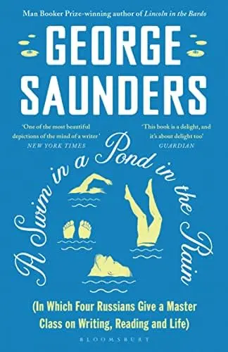 A Swim in a Pond in the Rain - George Saunders 1