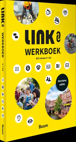 LINK 0 -> A2 Werkboek (Herziene editie 2023) - Vu NT2