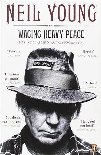 Neil Young: Waging heavy peace - Neil Young 1