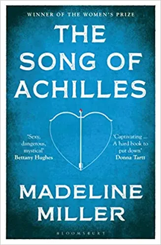 Song of Achilles - Madeline Miller 1