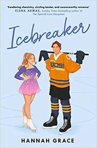 Icebreaker - Hannah Grace 1