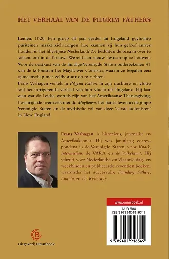Pilgrim Fathers - Frans Verhagen 2